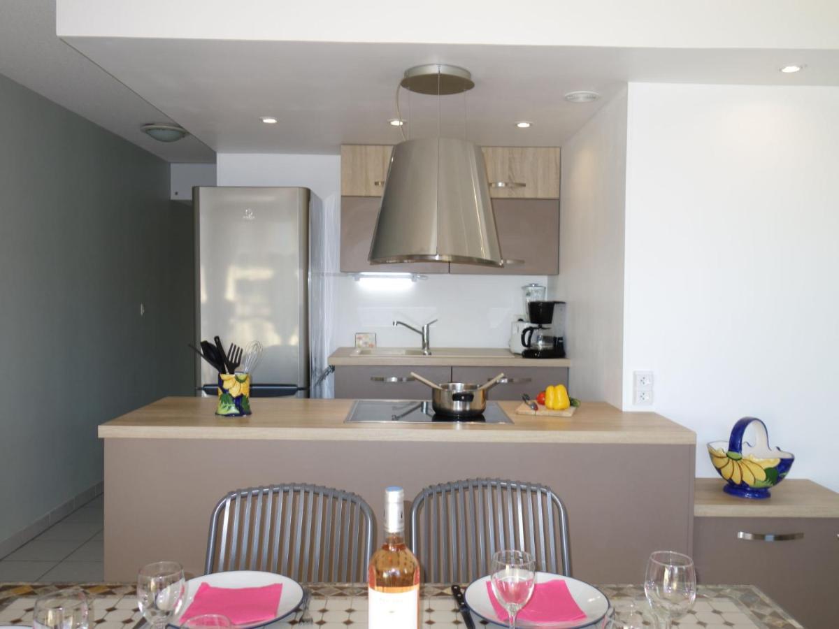 לה-גרו-דו-רואה Apartment Le Mayflower By Interhome מראה חיצוני תמונה